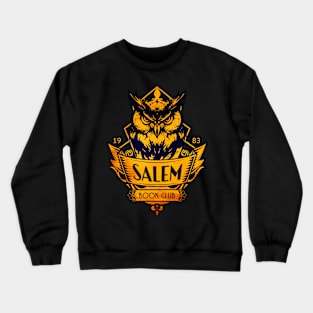 Salem Book Club Crewneck Sweatshirt